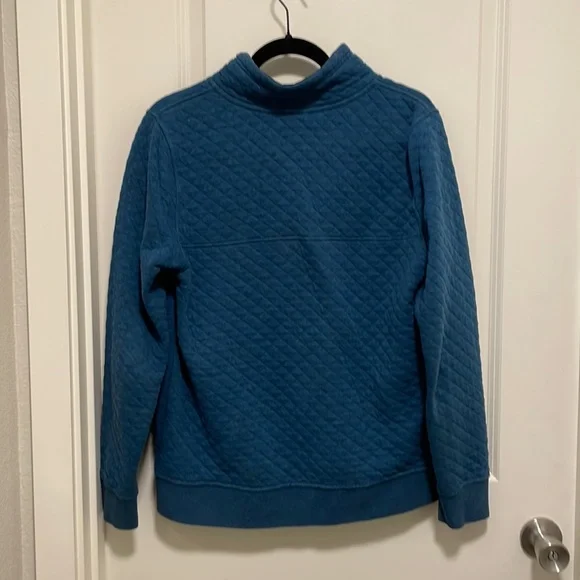 HTF Patagonia organic cotton quilted jacket - Picture 4 of 4